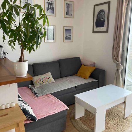 Charmante Maison De Ville Avec Terasse Intime La Rochelle Kültér fotó