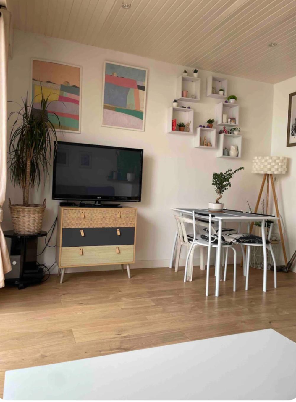Charmante Maison De Ville Avec Terasse Intime La Rochelle Kültér fotó